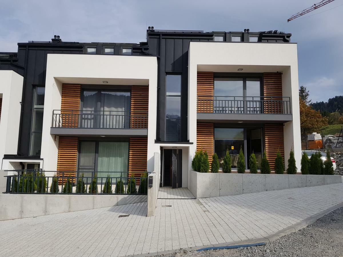 Apartament Zielony Szczyrk Exterior photo